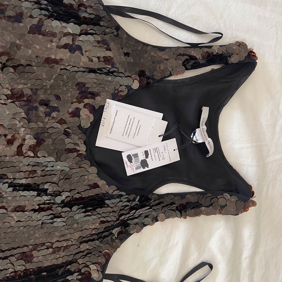 Diane von Furstenberg dress size 4 brand new with tags - Picture 5 of 8